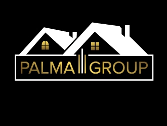 Palma Group logo design by samueljho