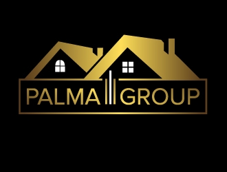 Palma Group logo design by samueljho