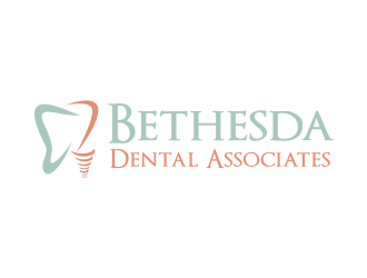 Bethesda Dental Associates logo design by Greenlight