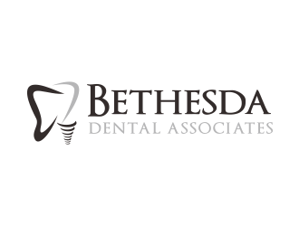 Bethesda Dental Associates logo design by Greenlight