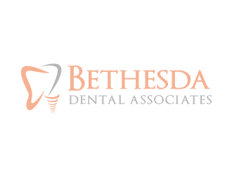 Bethesda Dental Associates logo design by Greenlight