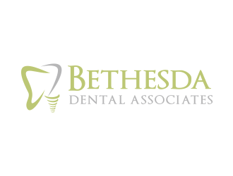 Bethesda Dental Associates logo design by Greenlight