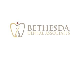 Bethesda Dental Associates logo design by yippiyproject