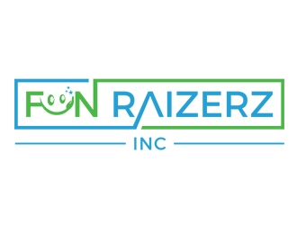 Fun Raizerz Inc logo design by gilkkj