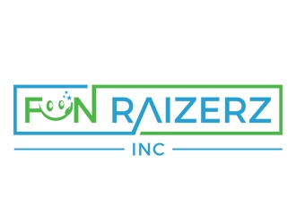 Fun Raizerz Inc logo design by gilkkj