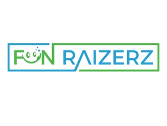 Fun Raizerz Inc logo design by gilkkj