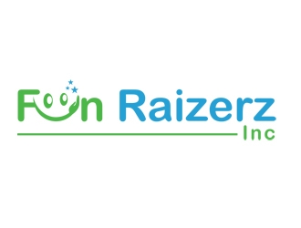 Fun Raizerz Inc logo design by gilkkj