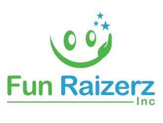 Fun Raizerz Inc logo design by gilkkj