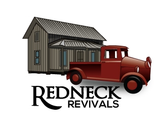 Redneck Revivals  logo design by gogo