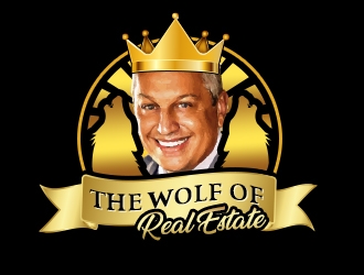 TheWolfOf.RealEstate logo design by ProfessionalRoy