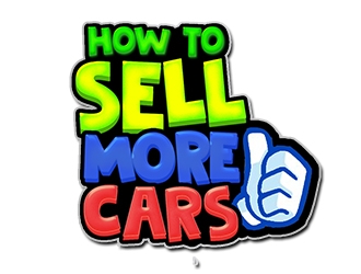 How To Sell More Cars logo design by PrimalGraphics