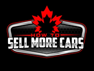 How To Sell More Cars logo design by AamirKhan