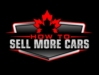 How To Sell More Cars logo design by AamirKhan