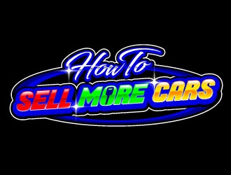 How To Sell More Cars logo design by Suvendu