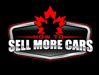 How To Sell More Cars logo design by AamirKhan