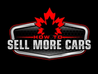 How To Sell More Cars logo design by AamirKhan