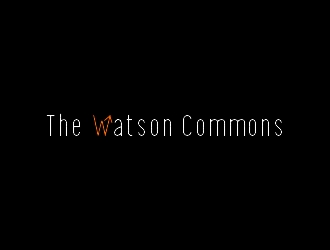 The Watson Commons logo design by SkyChild