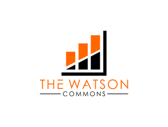 The Watson Commons logo design by checx