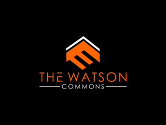 The Watson Commons logo design by checx