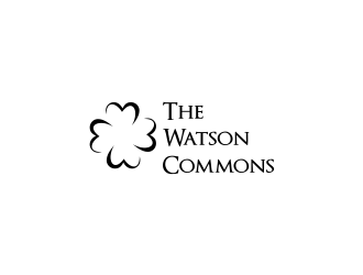 The Watson Commons logo design by Greenlight