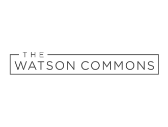 The Watson Commons logo design by Inaya