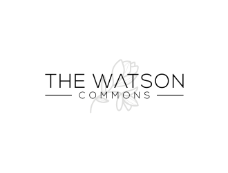 The Watson Commons logo design by asyqh