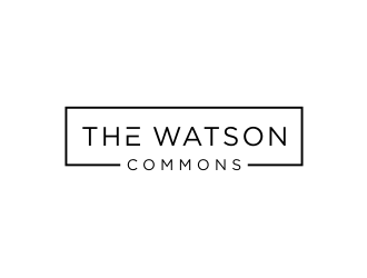 The Watson Commons logo design by asyqh