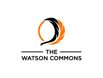 The Watson Commons logo design by jafar