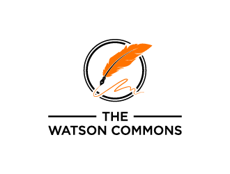 The Watson Commons logo design by jafar