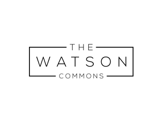 The Watson Commons logo design by asyqh