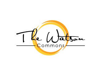 The Watson Commons logo design by Nafaz