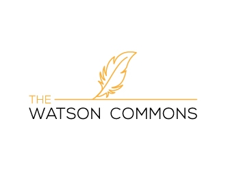 The Watson Commons logo design by pambudi