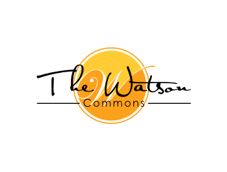 The Watson Commons logo design by Nafaz