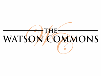 The Watson Commons logo design by hopee