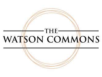 The Watson Commons logo design by hopee