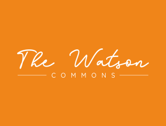 The Watson Commons logo design by afra_art