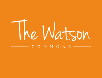 The Watson Commons logo design by afra_art