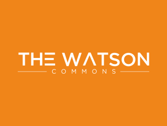 The Watson Commons logo design by afra_art