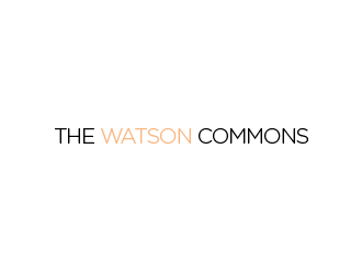 The Watson Commons logo design by tukangngaret