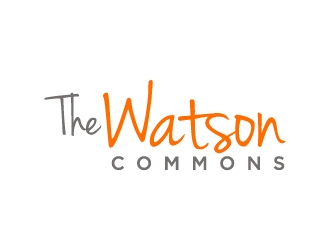 The Watson Commons logo design by jonggol