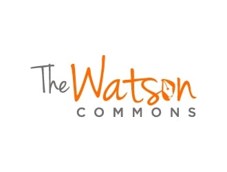 The Watson Commons logo design by jonggol