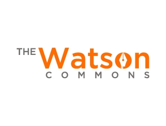 The Watson Commons logo design by jonggol