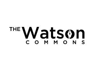 The Watson Commons logo design by jonggol