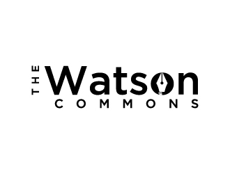 The Watson Commons logo design by jonggol