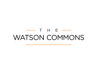 The Watson Commons logo design by GemahRipah