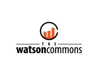 The Watson Commons logo design by hwkomp