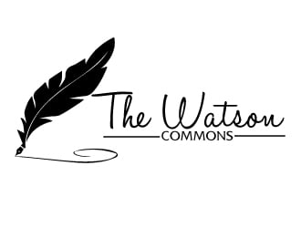 The Watson Commons logo design by AamirKhan