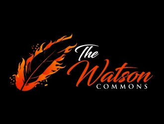 The Watson Commons logo design by AamirKhan