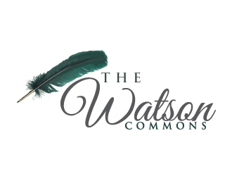 The Watson Commons logo design by AamirKhan