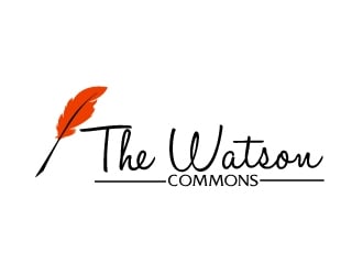 The Watson Commons logo design by AamirKhan